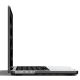 3. Etui Spigen AirSkin na MacBook Pro 16" 2021 / 2023 / 2024 / 2025 / 2026 - półprzezroczyste