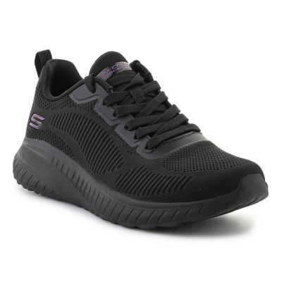 Buty Skechers Bobs Squad Chaos Face Off W 117209-BBK 