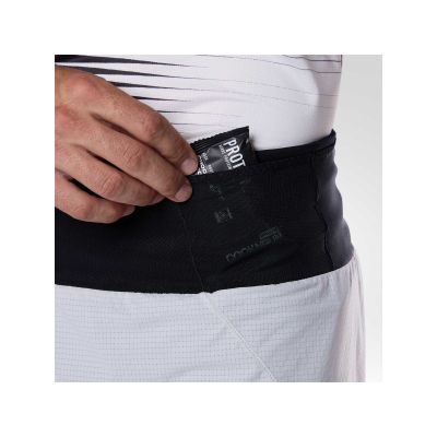 4. Szorty męskie ROSSIGNOL M Sapa 2In1 Short 7' szare