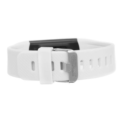 5. Pasek GIEWONT Fit&GO do GW200 GWP200-2 - White Ice