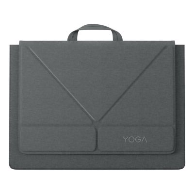 Lenovo | Yoga Tote Sleeve | Fits up to size 14 " | Sleeve | Grey