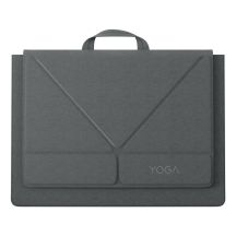 Lenovo | Yoga Tote Sleeve | Fits up to size 14 " | Sleeve | Grey