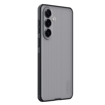 3. Etui Nillkin Super Frosted Shield Pro na Samsung Galaxy S26 - półprzezroczysto-czarne