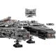 9. LEGO Star Wars 75192 Sokół Millennium