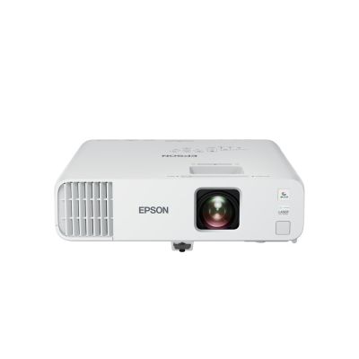 22. Epson Full HD (1920x1080) 4600 ANSI lumenów Biały Wi-Fi Gwarancja na lampę 12 miesięcy