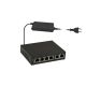 2. Switch Poe Sg-64 4-Portowy Pulsar