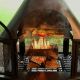 9. Kominek ogrodowy Heat Saga CH.005
