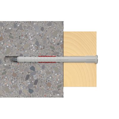 4. Fischer 562150 kotwa śrubowa/kołek rozporowy 50 szt. Kotwa rozprężna 100 mm