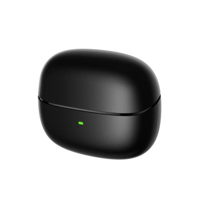 3. HATOR Hyperpunk Truepods Hybrid ANC Zestaw słuchawkowy True Wireless Stereo (TWS) Douszny Połączenia/muzyka Bluetooth Czarny