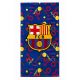 2. Ręcznik FC Barcelona beach 100x180 cm 118877