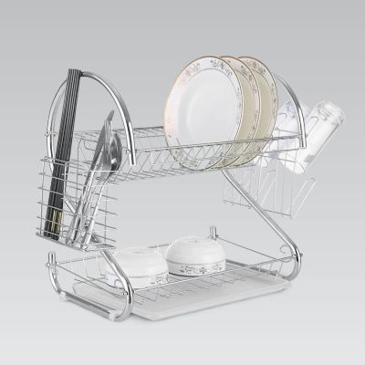 3. Suszarka do naczyń 53cm MR-1025-53 SILVER MAESTRO