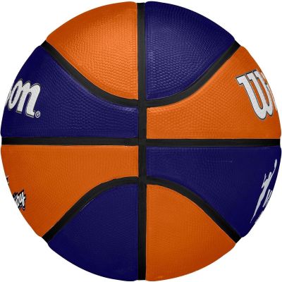 14. PIŁKA DO KOSZYKÓWKI WILSON WNBA TEAM TRIBUTE BSKT PHO MERCURY R.6