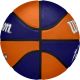 14. PIŁKA DO KOSZYKÓWKI WILSON WNBA TEAM TRIBUTE BSKT PHO MERCURY R.6
