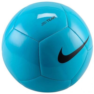 3. PIŁKA NOŻNA NIKE PITCH BLUE FURY/BLACK R.5