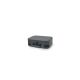 3. Gramofon Muse MT-207 DGB Turntable Stereo System, Black/Brown