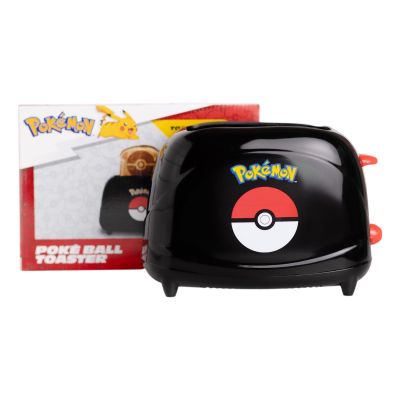 2. Mad Monkey Pokémon - Toaster 2 kaw. Czarny, Czerwony, Biały