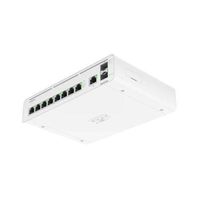 6. Ubiquiti UISP Console gateway/kontroler 10, 100, 1000 Mbit/s