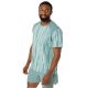 2. Koszulka Asics Road All Over Print SS Top M 2011D092-300 