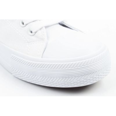 5. Lee Cooper buty sportowe damskie trampki modne białe wygodne