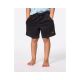 Szorty chłopięce RIP CURL Surf Cord Volley-Boy czarne