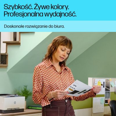 8. DRUKARKA HP COLOR LASERJET PRO 3202dw