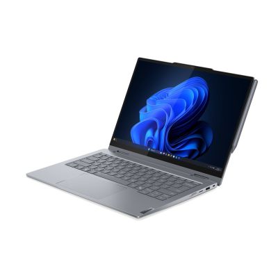 4. Lenovo ThinkBook 14 G5 2in1 Ultra 7 255U 14.0"WUXGA Touch IPS 300nits Glossy 16GB DDR5-5600 SSD512 Intel Graphics Cam 1080p 60Wh W11Pro Luna Grey 3Y OnSite