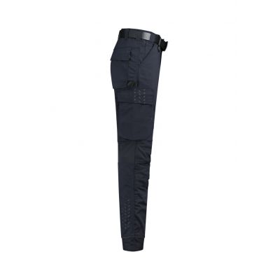 5. Spodnie Robocze Malfini Work Pants Twill Cordura Stretch MLI-T62T2