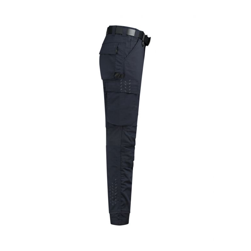 5. Spodnie Robocze Malfini Work Pants Twill Cordura Stretch MLI-T62T2