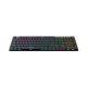 35. KLAWIATURA I-BOX AURORA K-6 RGB, MECHANICZNA, RED SWITCH, LOW PROFILE GAMING