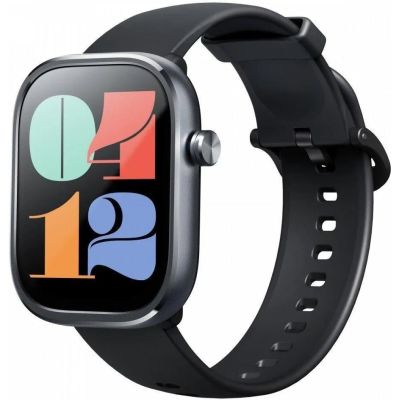 5. Smartwatch Mibro C4 ciemnoszary