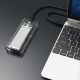 4. Kieszeń dyskowa Orico TCM2-C3 M.2 NVME na USB-C 10Gb/s - szara