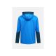 3. Bluza PEAK PERFORMANCE M Rider Essentials Zip Hood niebieski