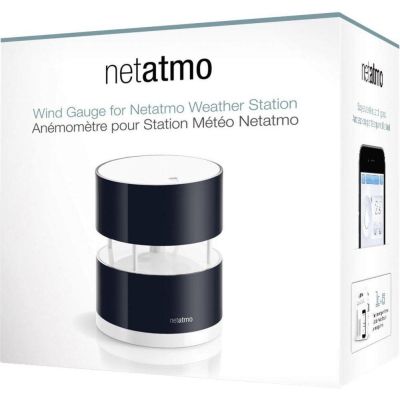 2. Wiatromierz Netatmo NWA