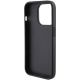 7. Etui Karl Lagerfeld Quilted K Pattern na iPhone 15 Pro - czarne
