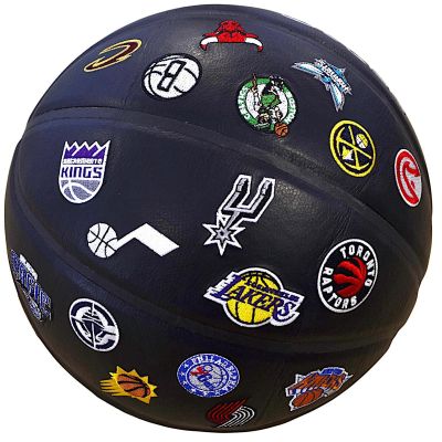 14. PIŁKA DO KOSZYKÓWKI WILSON NBA ALL TEAM PREMIERE R.7