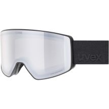 Gogle narciarskie UVEX Scenic P black/silver