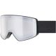 Gogle narciarskie UVEX Scenic P black/silver