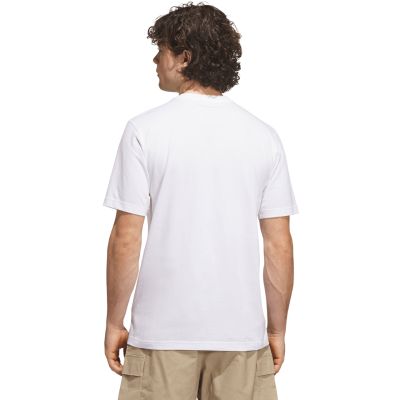 3. Koszulka męska adidas Waterfall Graphic biała KH0398