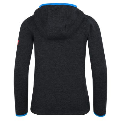 2. Kurtka polarowa Trollkids Kids Jondalen Jacket XT atlantic Jr 222-605