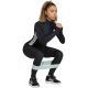 7. Bluza adidas Workout Essentials 3-Stripes Zip Through W KB7843