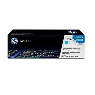 2. Toner HP niebieski HP 125A, HP125A=CB541A, 1400 str.