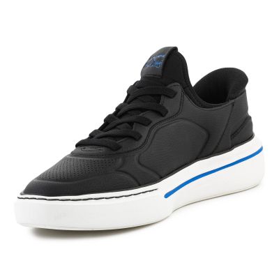 3. Skechers SNOOP ONE NEXT EPISODE 251100-BLK Black