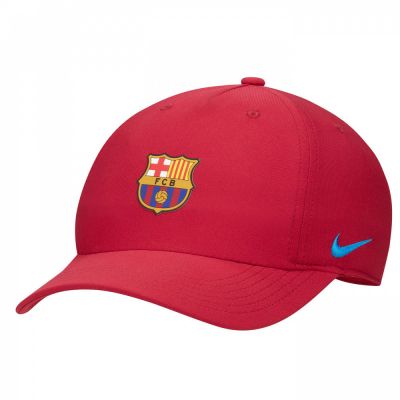 3. Czapka z daszkiem Nike FC Barcelona Club Cap US CB L FN4859-620