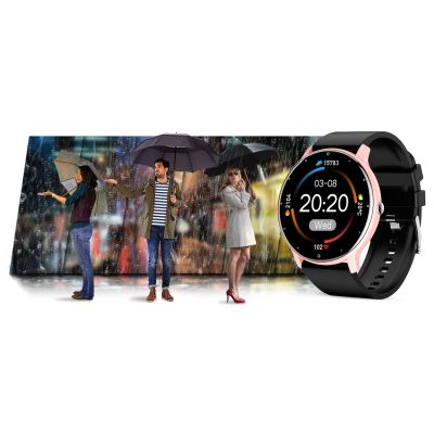 17. Smartwatch Damski Gravity GT1-2