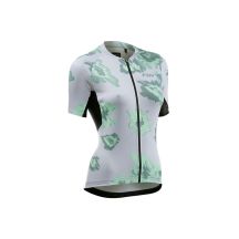 Koszulka rowerowa NORTHWAVE Force Evo Woman Jersey szary