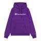 4. Bluza z kapturem Champion Hooded Sweatshirt M 220253.VS025