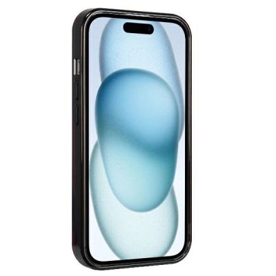 5. Etui Audi IML Sport MagSafe Case na iPhone 15 / 14 Plus 6.7" - czarne