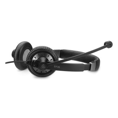 18. Słuchawki nauszne przewodowe Epos SC75 ML Professional Series USB-A