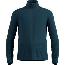 Kurtka hybrydowa męska Odlo ESSENTIAL INSULATOR HYBRID Jacket zielona
