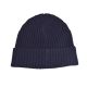 2. Czapka zimowa beanie Hugo Boss wełniana granatowa - 50495778-410